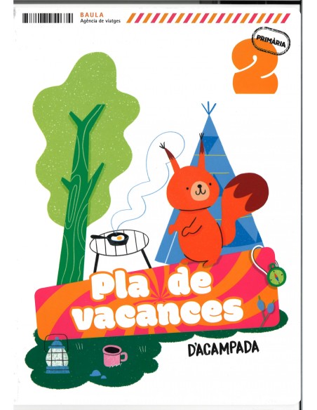 Quadern vacances 2n primaria