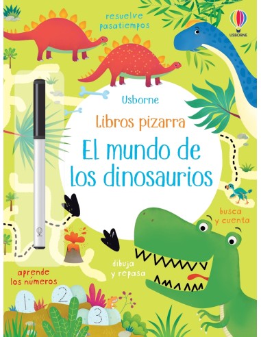 El mundo de los dinosaurios