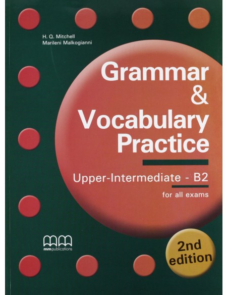 Grammar and vocabulary upper intermediate b2