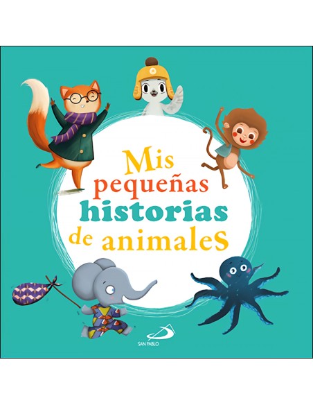 Mis pequenas historias de animales