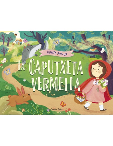 La caputxeta vermella