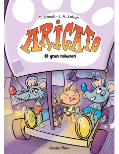 Arigato 5El gran robatori