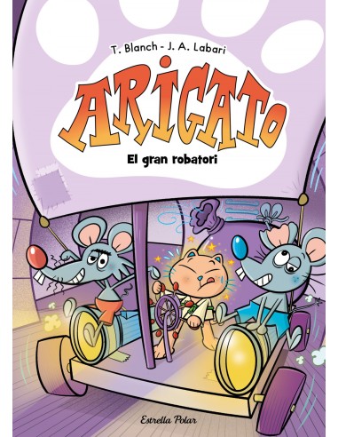 Arigato 5El gran robatori