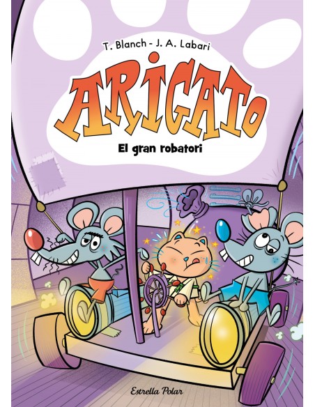 Arigato 5El gran robatori Arigato 5El gran robatori