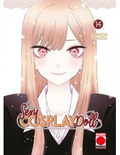 SEXY COSPLAY DOLL 14