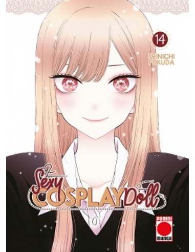 SEXY COSPLAY DOLL 14