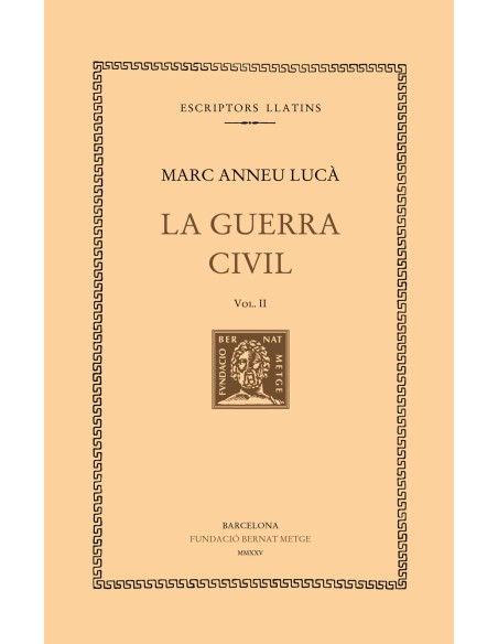 La Guerra Civil vol II