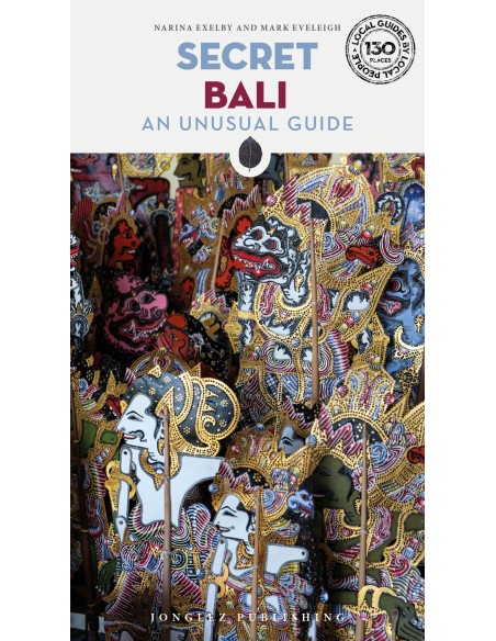 Secret Bali An unusual guide 2025