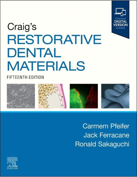 CRAIG S RESTORATIVE DENTAL MATERIALS
