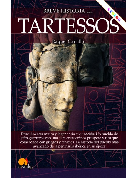 Breve historia de Tartessos Nueva edicion color