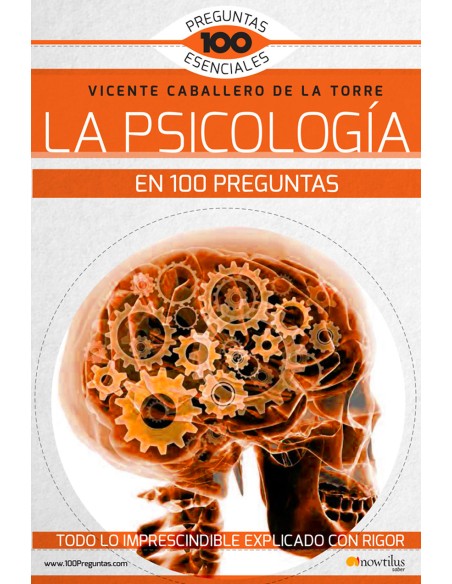 La psicologia en 100 preguntas