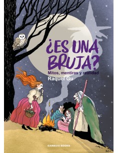 Es una bruja