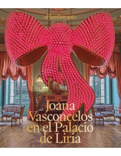  Flamboyant Joana Vasconcelos en el Palacio de Liria Joana Vasconcelos at the Palacio de Liria