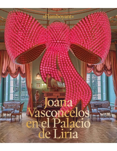  Flamboyant Joana Vasconcelos en el Palacio de Liria Joana Vasconcelos at the Palacio de Liria