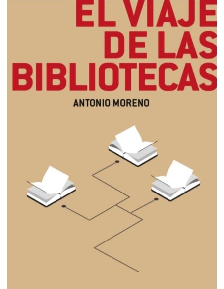 El viaje de las bibliotecas