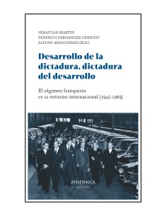 Desarrollo de la dictadura dictadura del desarrollo