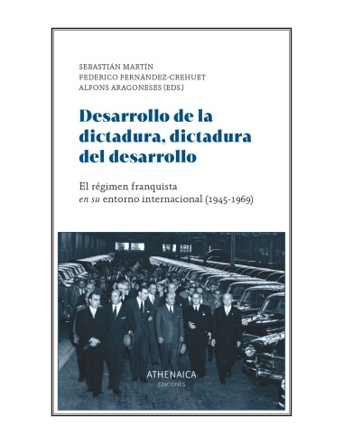 Desarrollo de la dictadura dictadura del desarrollo
