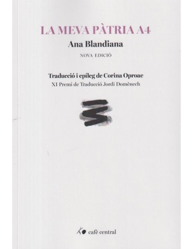 La meva patria A4