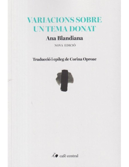Variacions sobre un tema donat