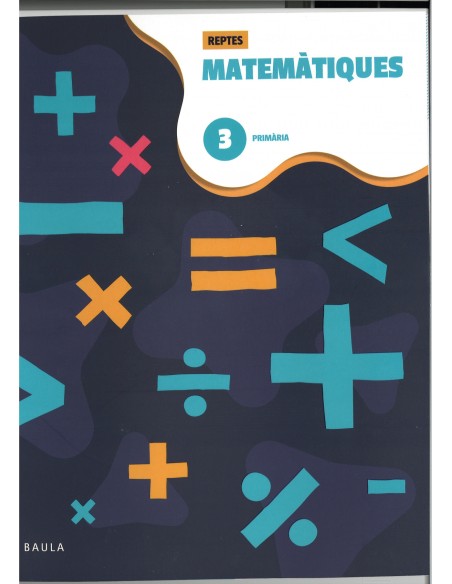 QUADERN MATEMATIQUES 3 EP 25 NOVA