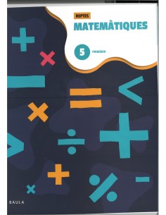 QUADERN MATEMATIQUES 5 EP 25 NOVA
