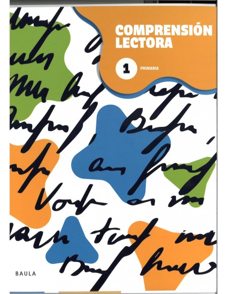 CUADERNO COMPRENSION LECTORA CASTELLANA 1 EP CAT 2
