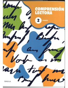 CUADERNO COMPRENSION LECTORA CASTELLANA 2 EP CAT 2