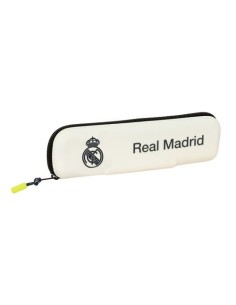 PORTATODO ESTRECHO SILICONA REAL MADRID EQUIP 25 26 20x55x2cm