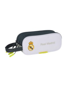 PORTATODO TRIPLE REAL MADRID EQUIP 25 26 21x85x7cm