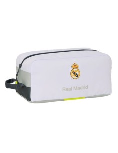 ZAPATILLERO REAL MADRID EQUIP 25 26 34x15x18cm