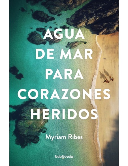 Agua de mar para corazones heridos