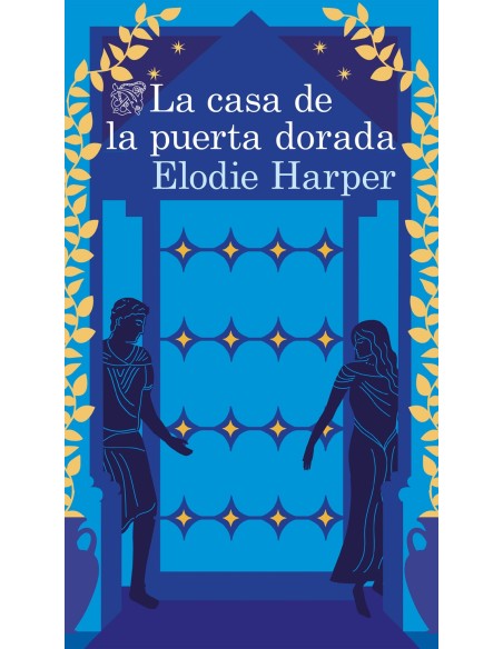La casa de la puerta dorada