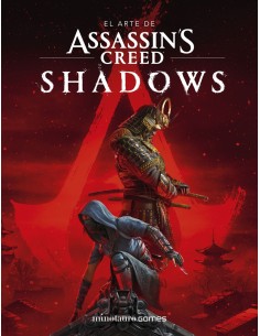 El arte de Assassin s Creed Shadows