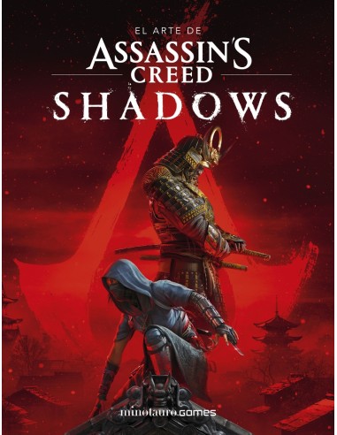 El arte de Assassin s Creed Shadows