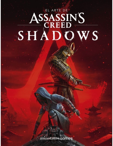 El arte de Assassin s Creed Shadows