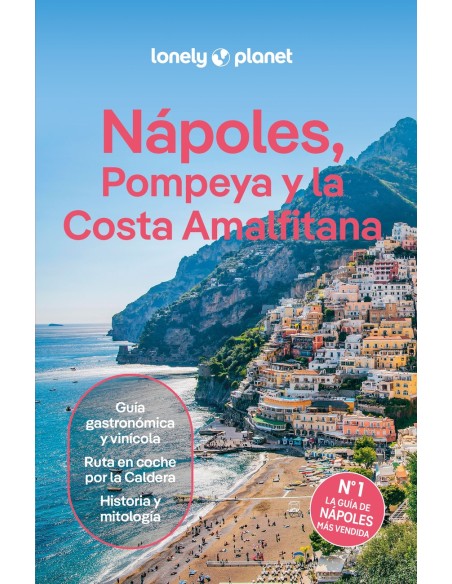 Napoles Pompeya y la Costa Amalfitana 5