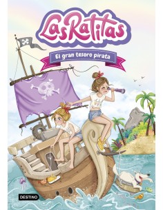 Las Ratitas 14 El gran tesoro pirata