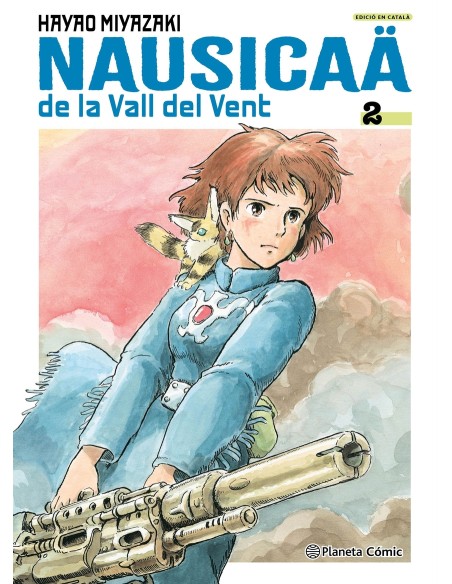 Nausicaa n 02 catala