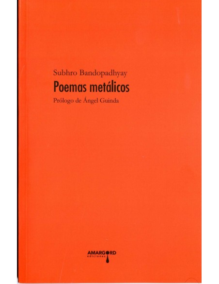 Poemas metalicos