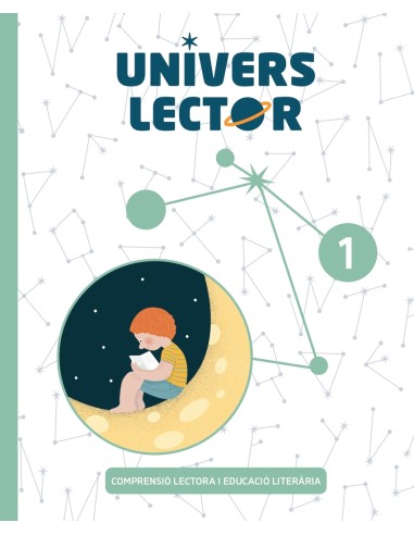 Comprensio lectora i educacio literaria 1r CAT UNIVERS LECTOR Prodigi