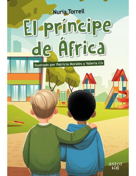 El principe de Africa