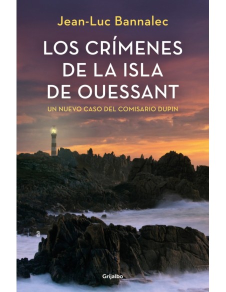 Los crimenes de la isla de Ouessant Comisario Dupin 13
