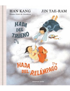 Hada del trueno hada del relampago