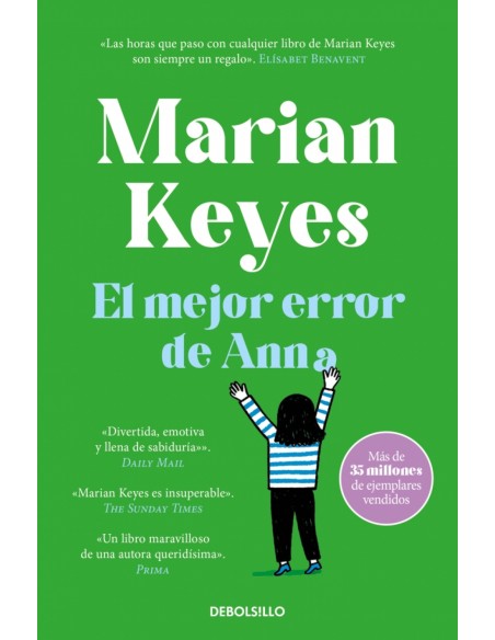 El mejor error de Anna Hermanas Walsh 7