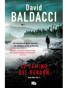 El camino del perdon Serie Atlee Pine 1