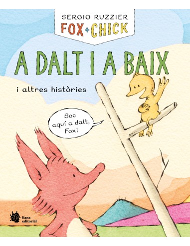 Fox Chick A dalt i a baix i altres histories