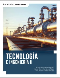 TECNOLOGIA INDUSTRIAL II BACHILLERATO