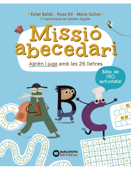 Missio Abecedari