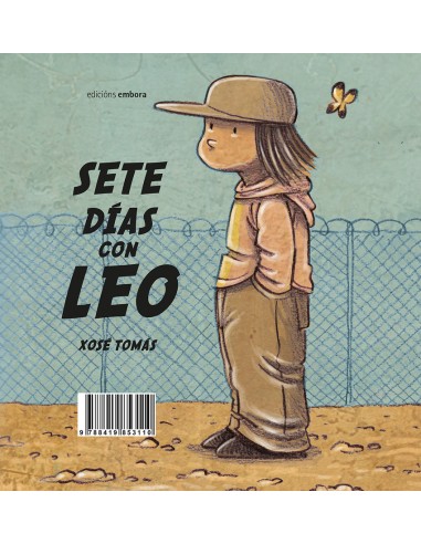 Sete dias con Leo Sete dias con Lias