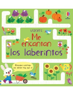 ME ENCANTAN LOS LABERINTOS